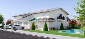 Villa di nuova costruzione a Gossolengo - foto 2