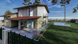 Villa di nuova costruzione a Gossolengo - foto 8