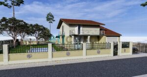 Villa di nuova costruzione a Gossolengo - foto 9