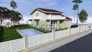 Villa di nuova costruzione a Gossolengo - foto 10