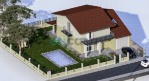 Villa di nuova costruzione a Gossolengo - foto 11