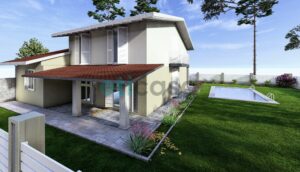 Villa di nuova costruzione a Gossolengo - foto 14