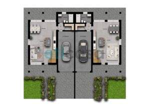 Villa di nuova costruzione a Gossolengo - foto 19