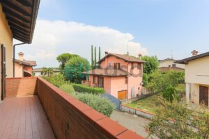 Appartamento in villa con giardino a Agazzano - foto 6