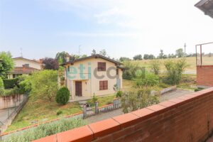 Appartamento in villa con giardino a Agazzano - foto 8
