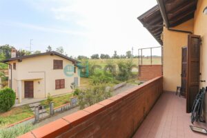 Appartamento in villa con giardino a Agazzano - foto 4