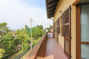 Appartamento in villa con giardino a Agazzano - foto 16
