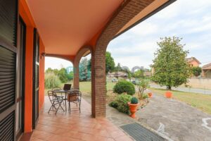 Villa indipendente con giardino a Case Nuove