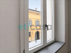 Trilocale ristrutturato in centro città - foto 7